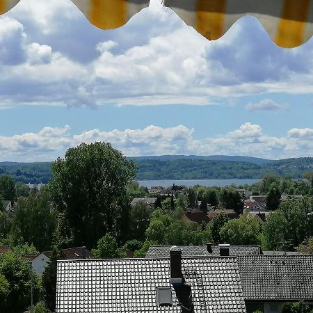 Sonnige Ferienwohnung Mit Seeblick ウールディンゲン・ミュールホーフェン エクステリア 写真