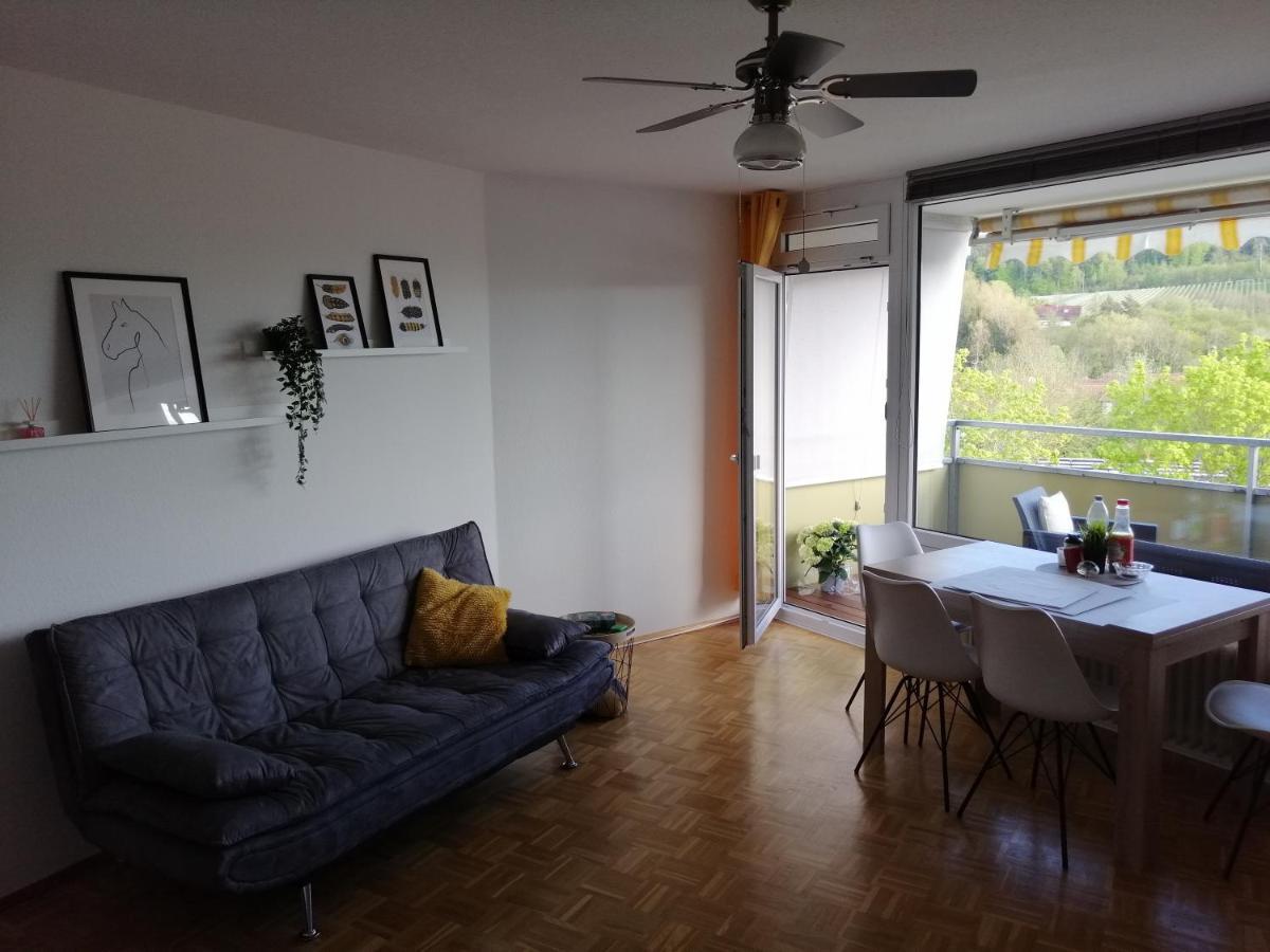 Sonnige Ferienwohnung Mit Seeblick ウールディンゲン・ミュールホーフェン エクステリア 写真