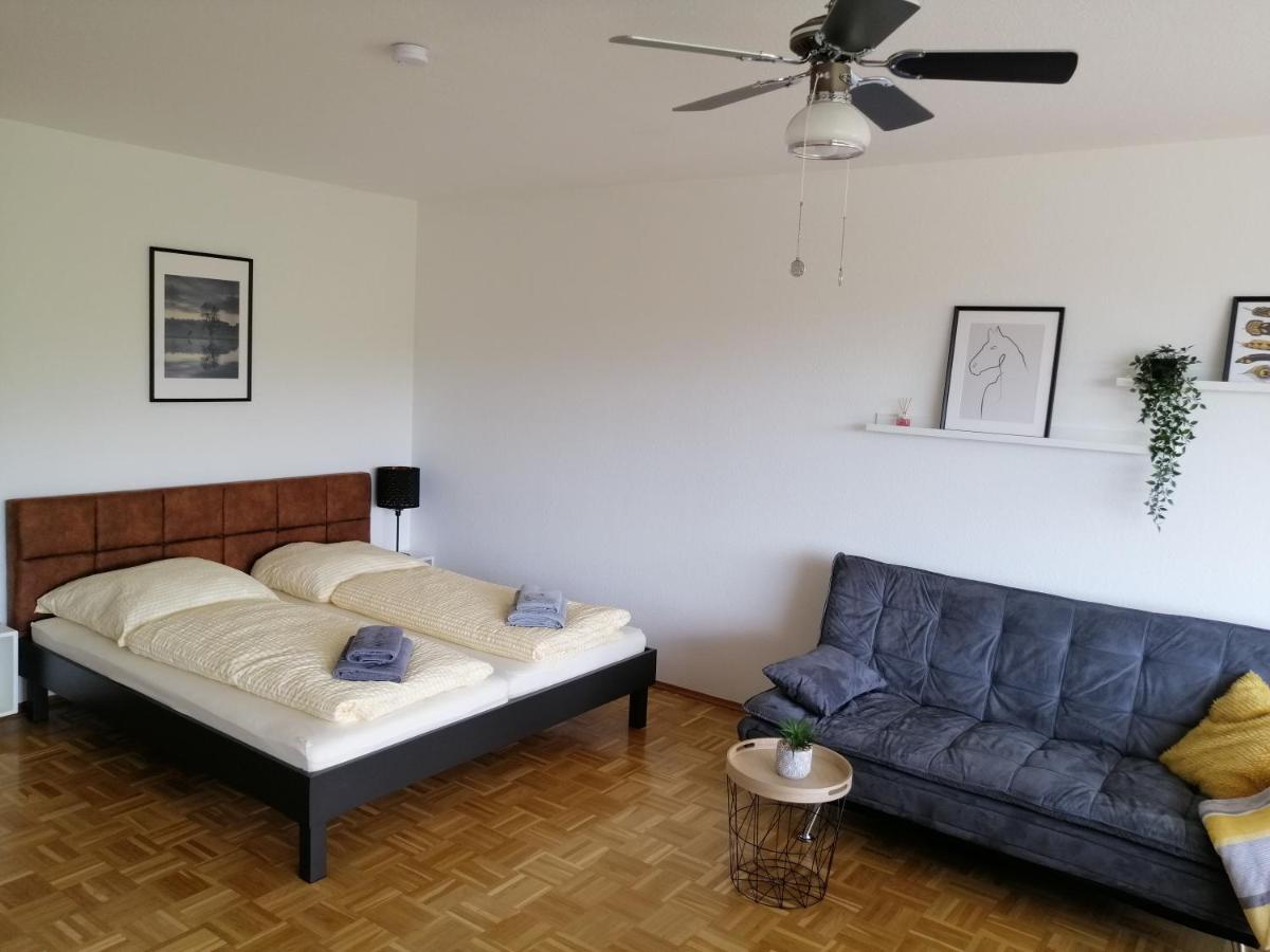 Sonnige Ferienwohnung Mit Seeblick ウールディンゲン・ミュールホーフェン エクステリア 写真